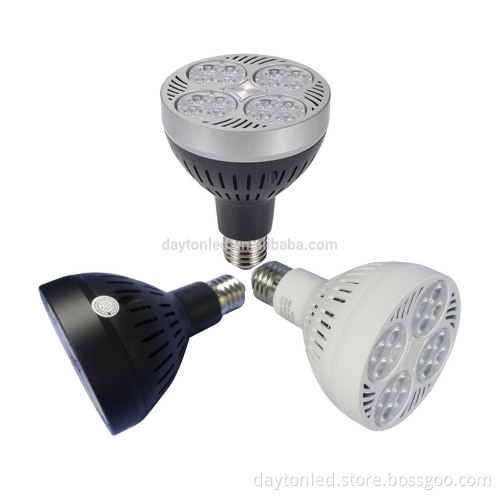 new 2014 hot sale high bright 25w par30 led par light